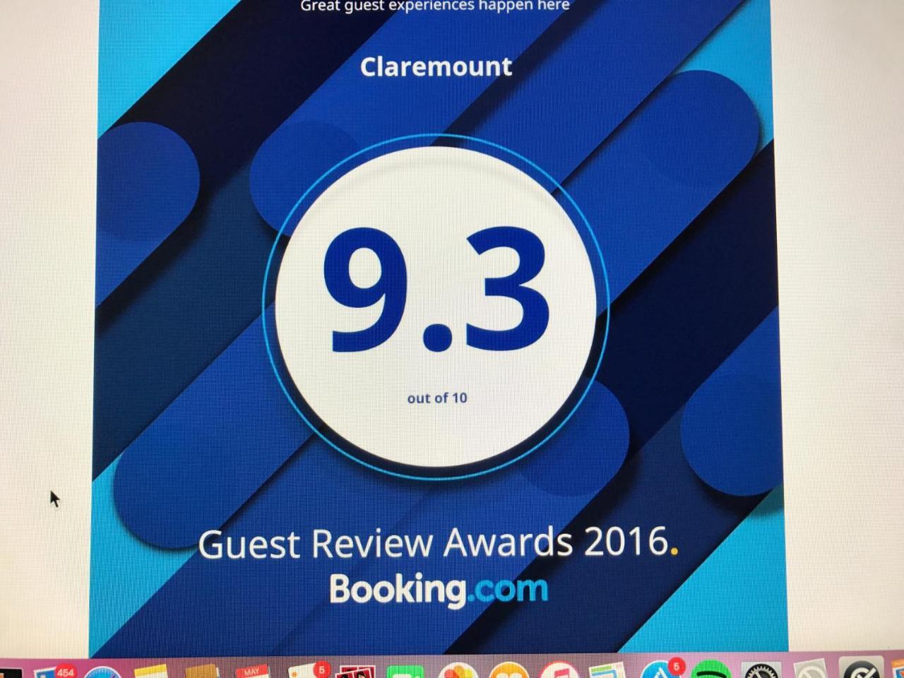 布瑞Claremount公寓 外观 照片